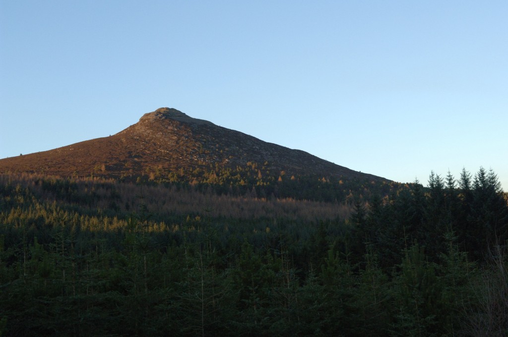 Bennachie Mountain, Aberdeenshire