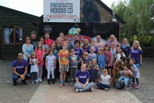 Facial Palsy UK Family Day