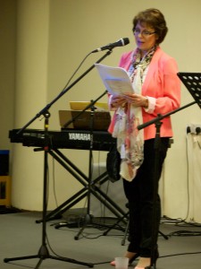Kay compering